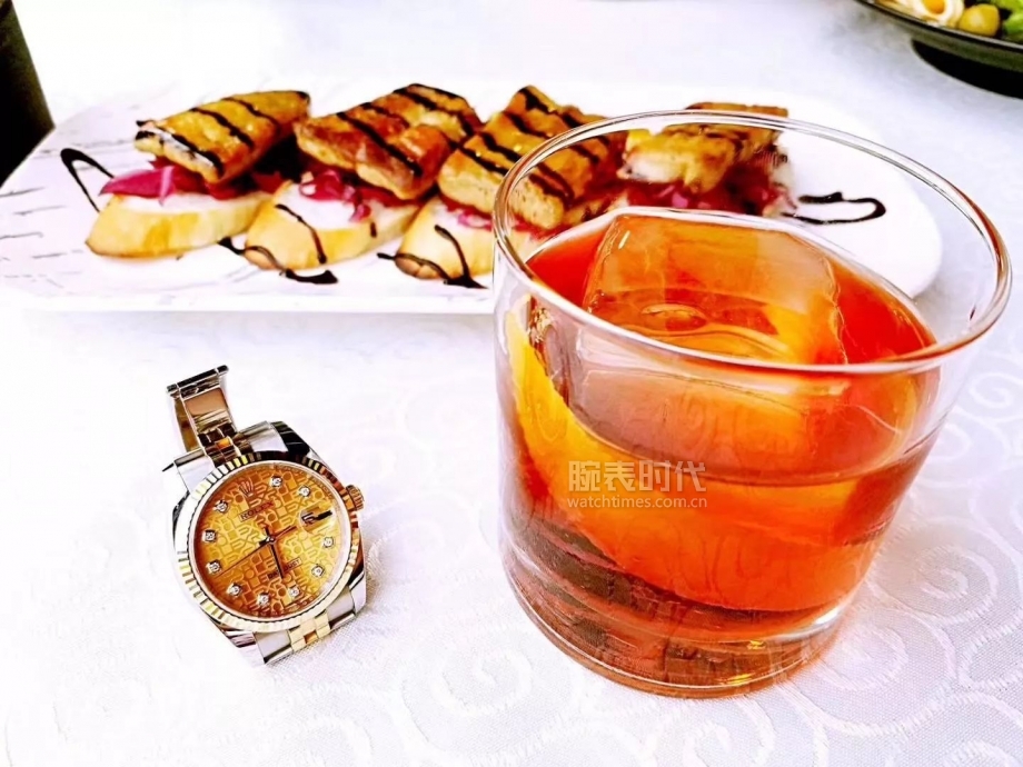 劳力士间金dd系列,经典间金劳力士