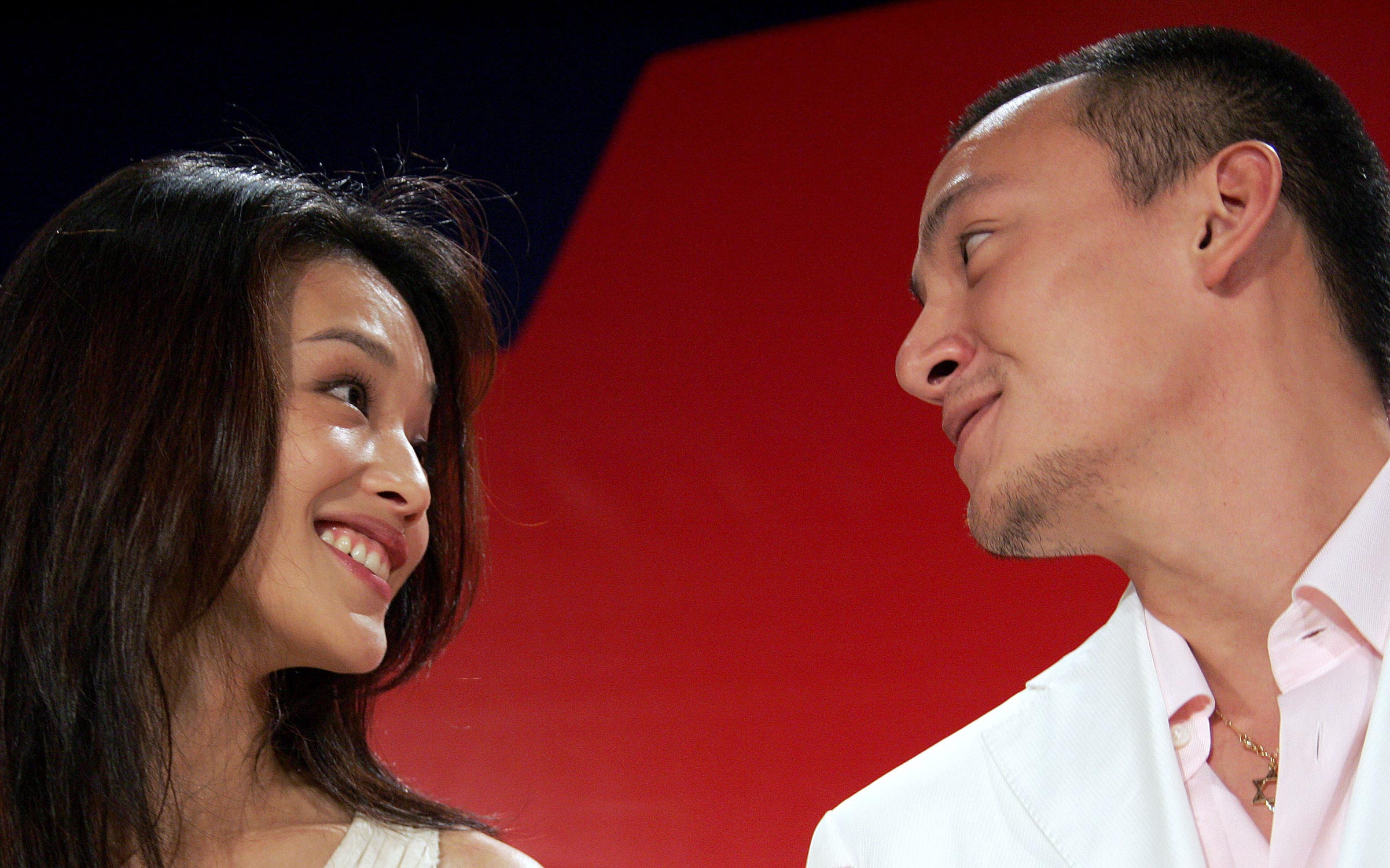 舒淇伊能静,侯孝贤舒淇伊能静