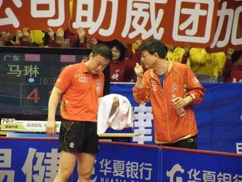 吴敬平谈王皓和马琳决赛,吴敬平中国乒乓球