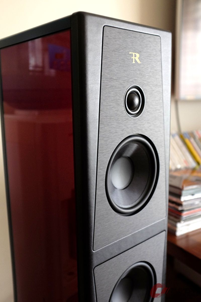 访RossoFiorentinoCertaldo音箱中国首位用家小崔