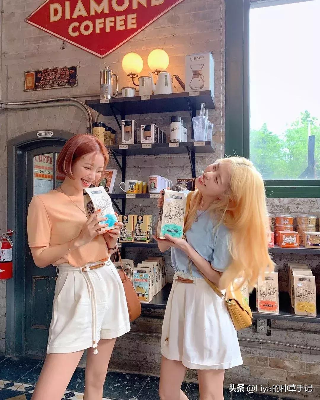 2019流行的小黑裤,今年最火的裤子显瘦小黑裤