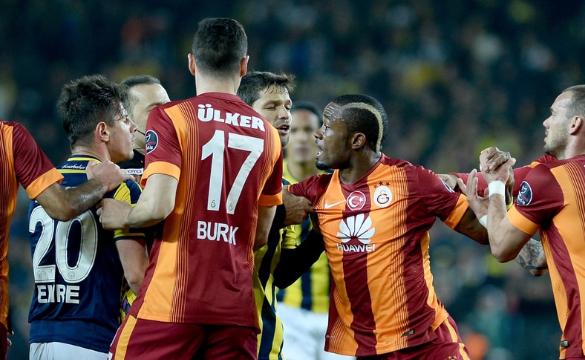 世界排名前十的足球德比,欧洲五大联赛国家德比是哪些球队