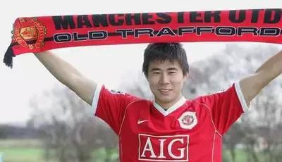 欧冠三冠王曼联,中国唯一一个有欧冠英超的人