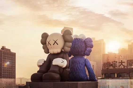 潮流玩具单品,适合年轻人盘的玩具