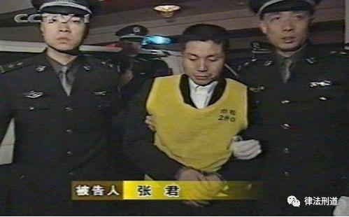 大案纪实：“杀人魔王”张君