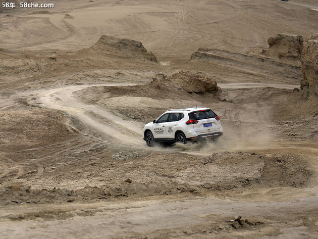 奇骏可以去无人区吗,2012款奇骏进无人区