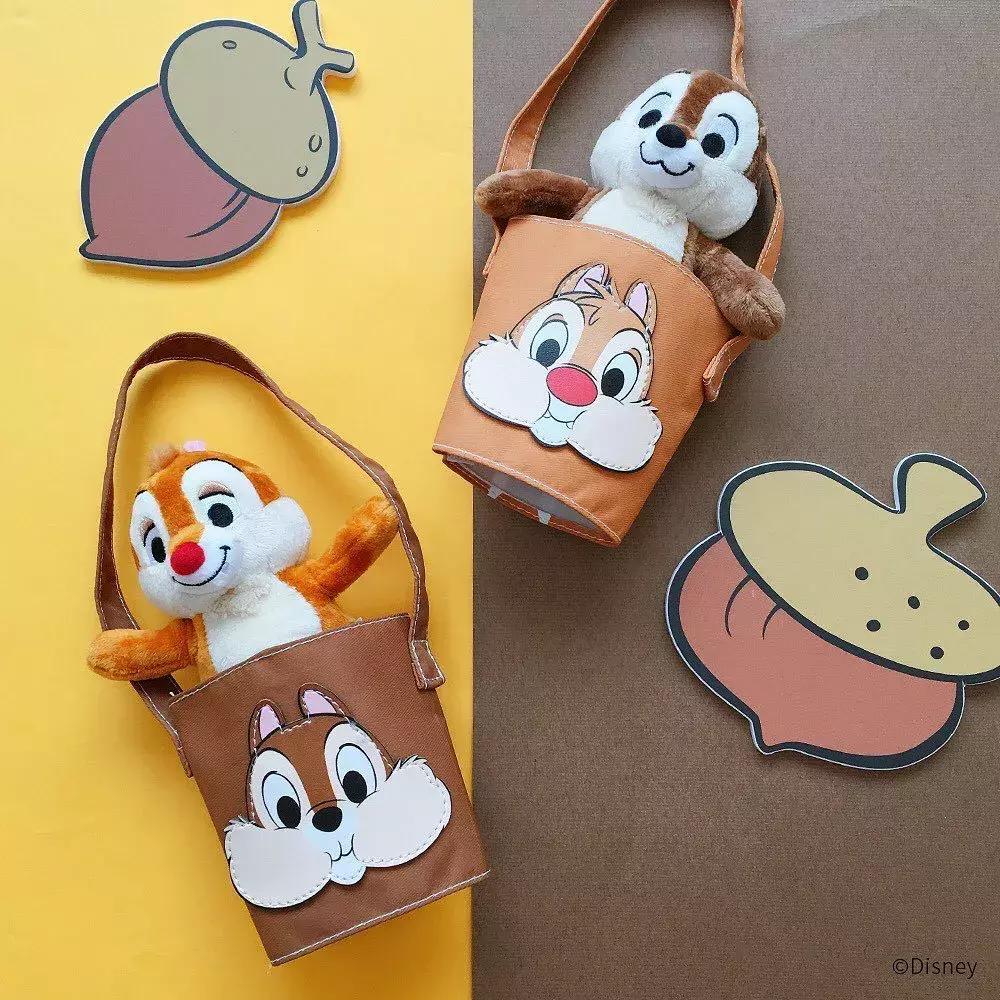 迪士尼简单又可爱图片,盘点迪士尼超萌周边