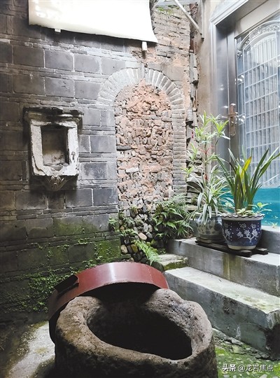 汀州程家大院的“红”缘