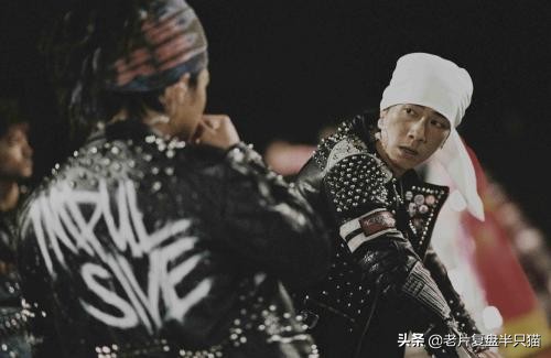 拳皇kof真人,拳皇kof真人版电影