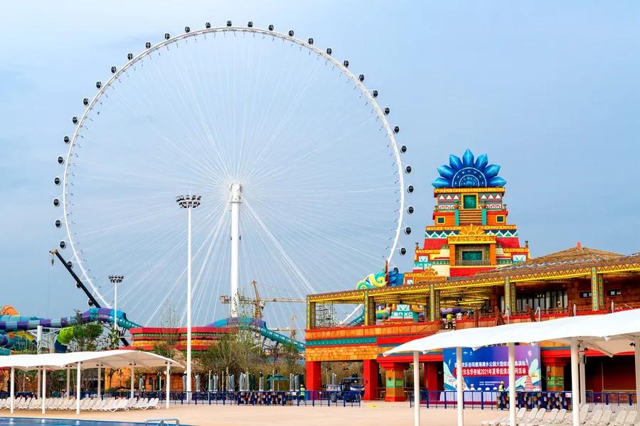 西安欢乐谷怎么预约,西安欢乐谷没带身份证可以入园吗