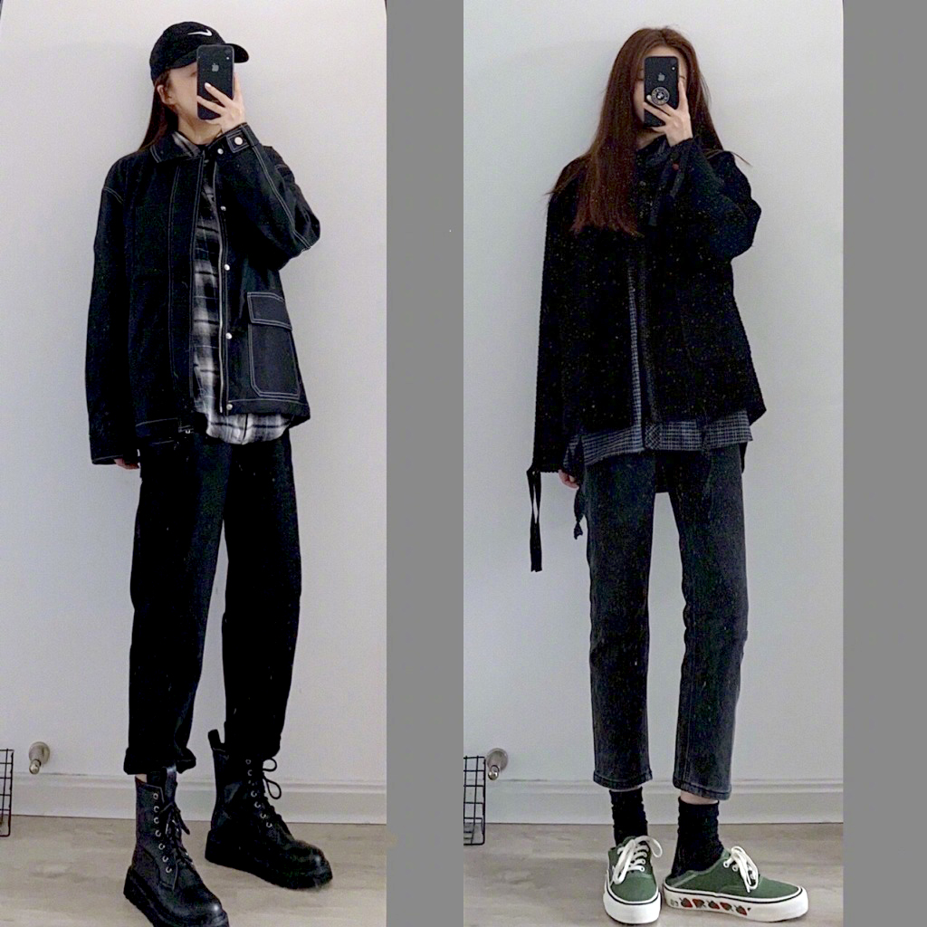 最养眼的穿搭,50套清爽养眼的夏天穿搭方案