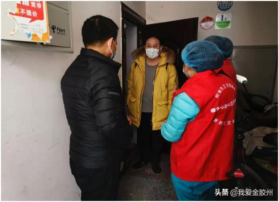 胶州市疫情防控先进,青岛疫情防控成典范多方表扬