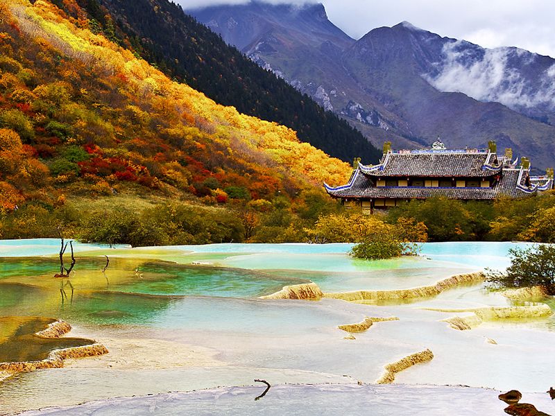 国庆七天要去哪里玩啊,国庆节七天怎么过不能出去玩