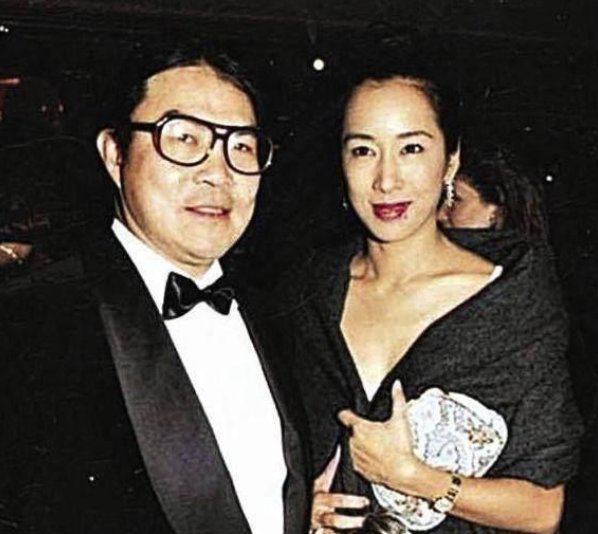 朱玲玲为什么能成豪门阔太,朱玲玲是个幸福的女人