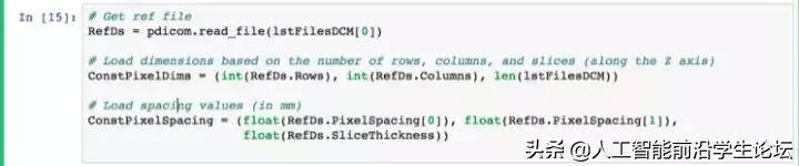 医学影像图像深度学习,医学图像处理专业怎么样