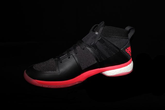 阿迪达斯WuchtboostP8.1球鞋测评