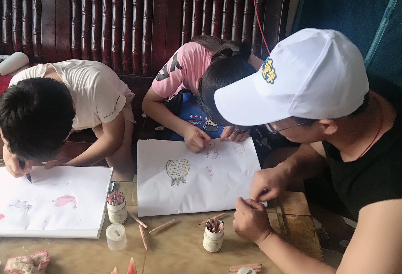 有爱就有光:“保护儿童安全﹒携手共同成长”——2020活动侧记