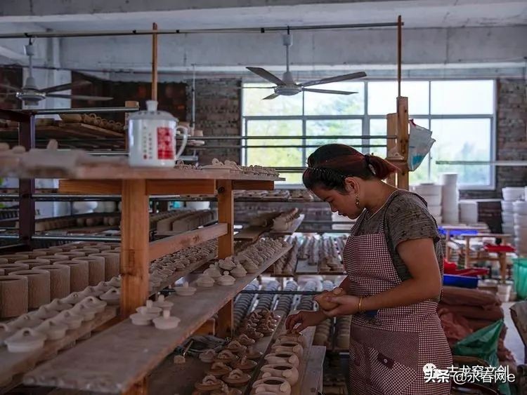 探访古窑——永春介福古龙窑