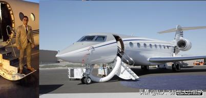 足坛球星私人飞机,足球球星坐私人飞机