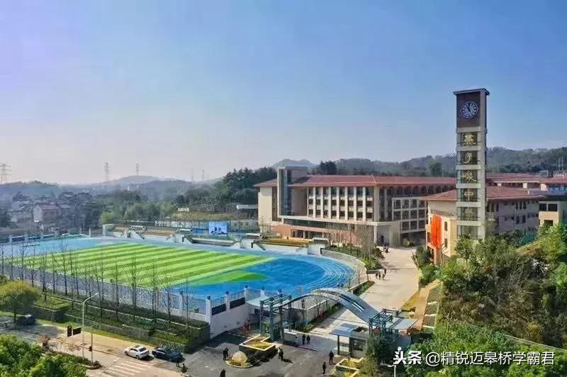 燕子矶新添高颜值网红学校,未来名校阵容堪比河西南!