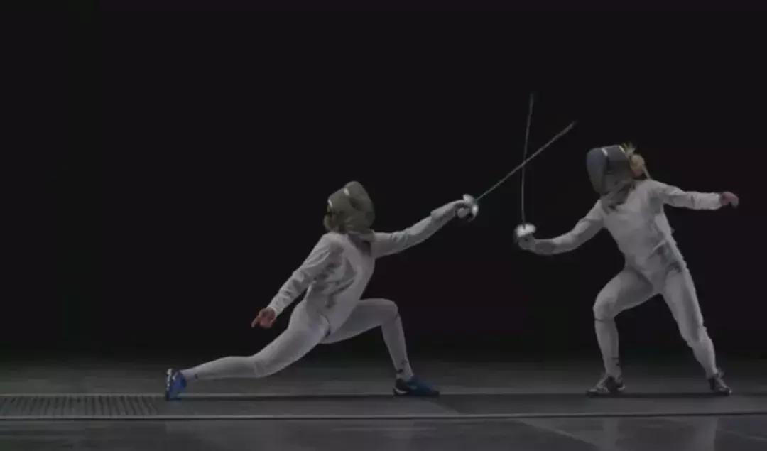 格斗中的芭蕾比赛,格斗芭蕾舞