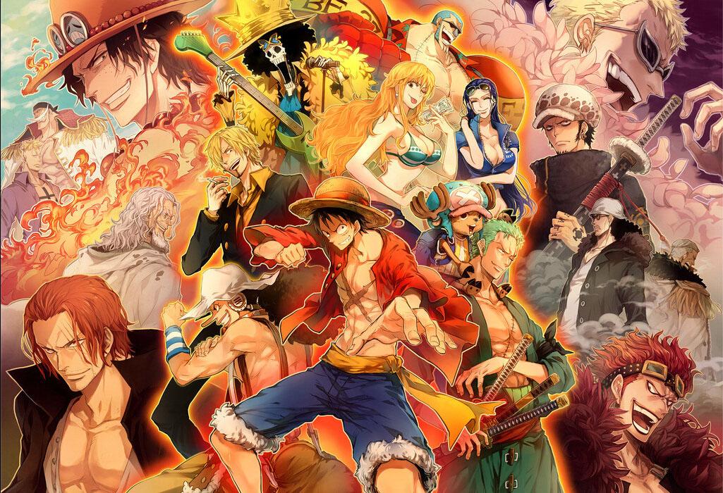 海贼王为什么被称为巅峰之作,海贼王为什么长盛不衰