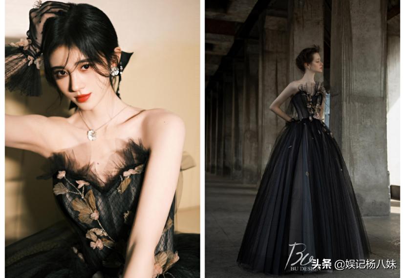 张雨绮礼服2013戛纳,张雨绮红毯礼服有多贵