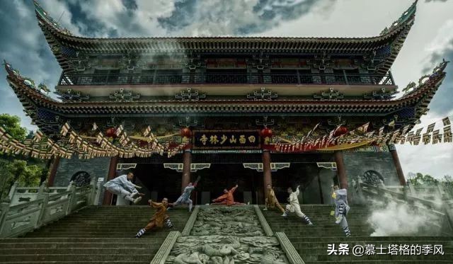 中国一共有多少少林寺,中国有几个少林寺