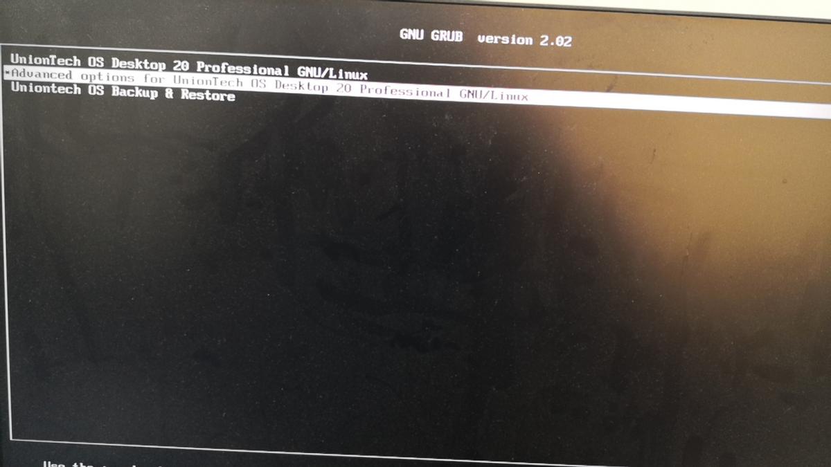 统信uos忘记登录密码怎么解锁,uos统信桌面