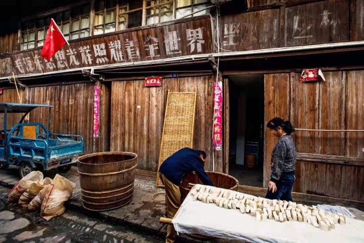 温州5个宝藏古村,温州宝藏打卡地