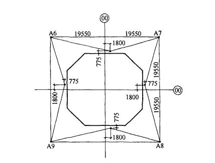 高层建筑施工测量的竖向控制方法,高层建筑的测量技术