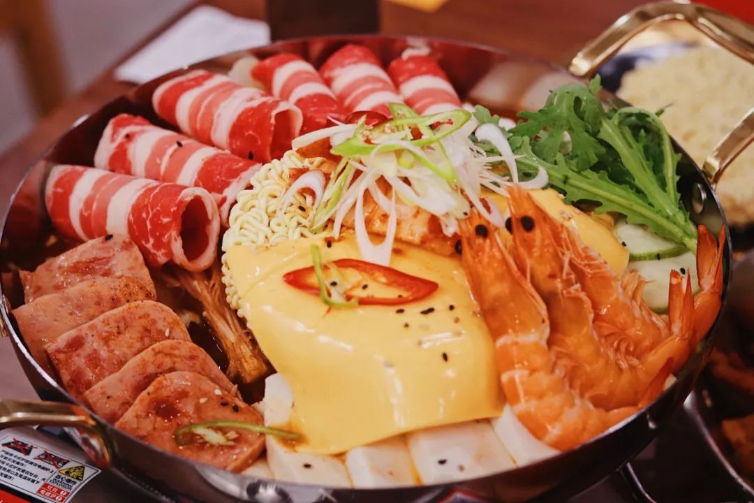 开学前的限定时光，只想泡在这几家韩料店里