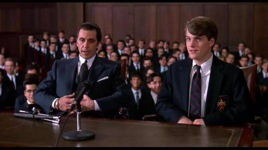 闻香识女人细节见品味,闻香识女人给我一个活下去的理由