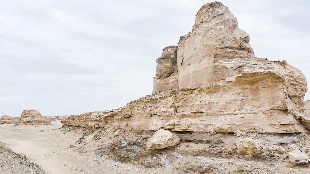 坦克300自驾夜景,坦克300360全景测试