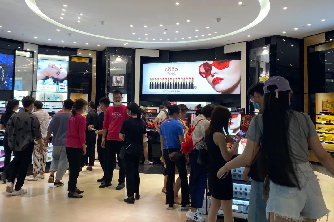 三亚最大的国际免税店在哪里,三亚国际免税城亚洲最大