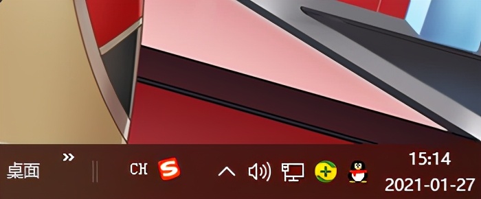 win10电脑小任务栏小喇叭不见了,电脑任务栏没有音量喇叭图标