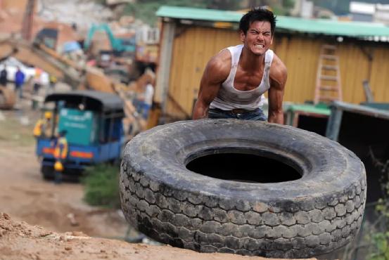 10部经典体育电影，为奥运会加油，《夺冠》第七，《姚明年》第三