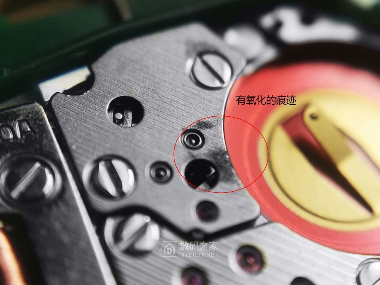 收了一块机械表,精工dolce7730石英机芯参数