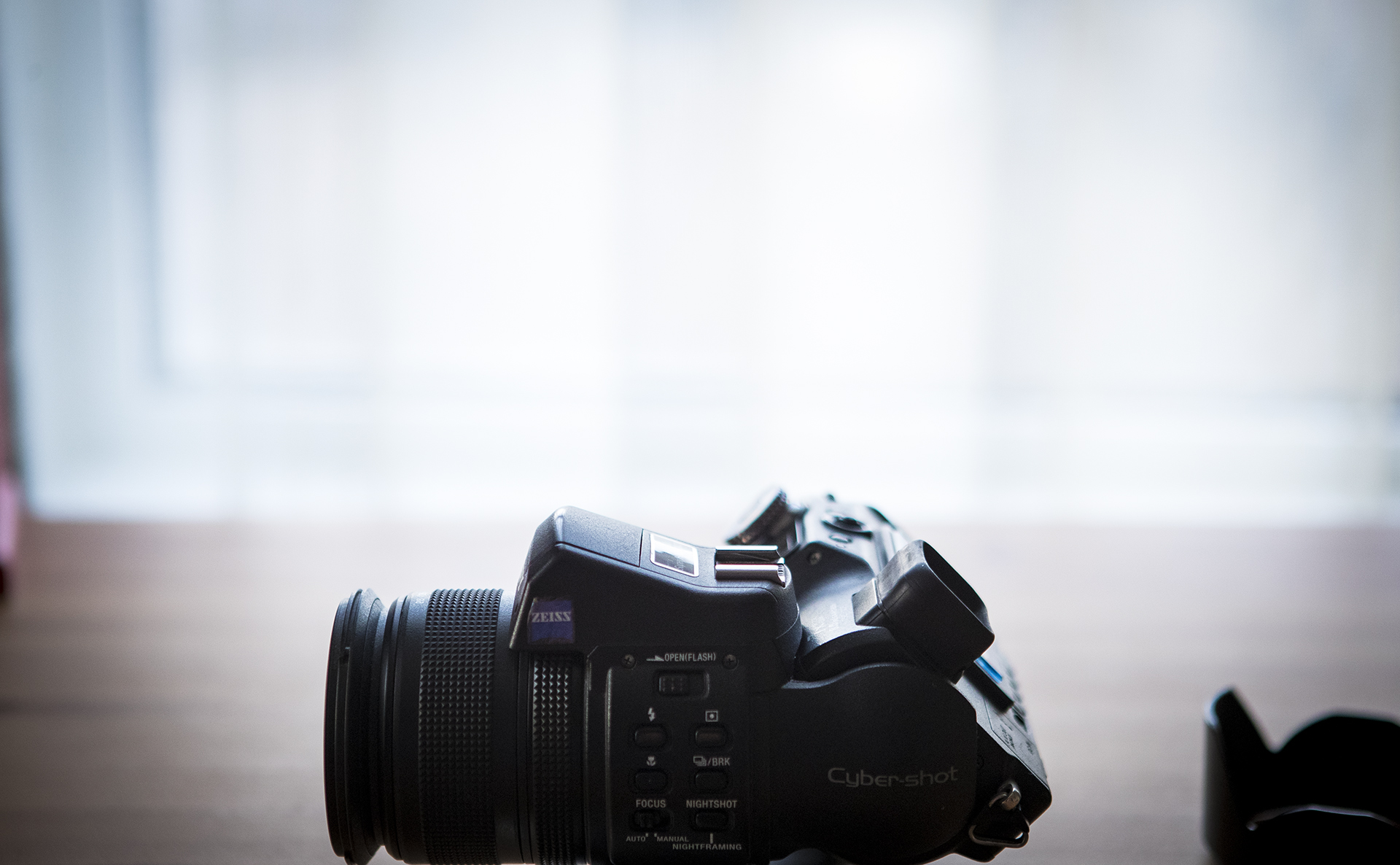 我的摄影学习回顾,索尼摄影黑科技