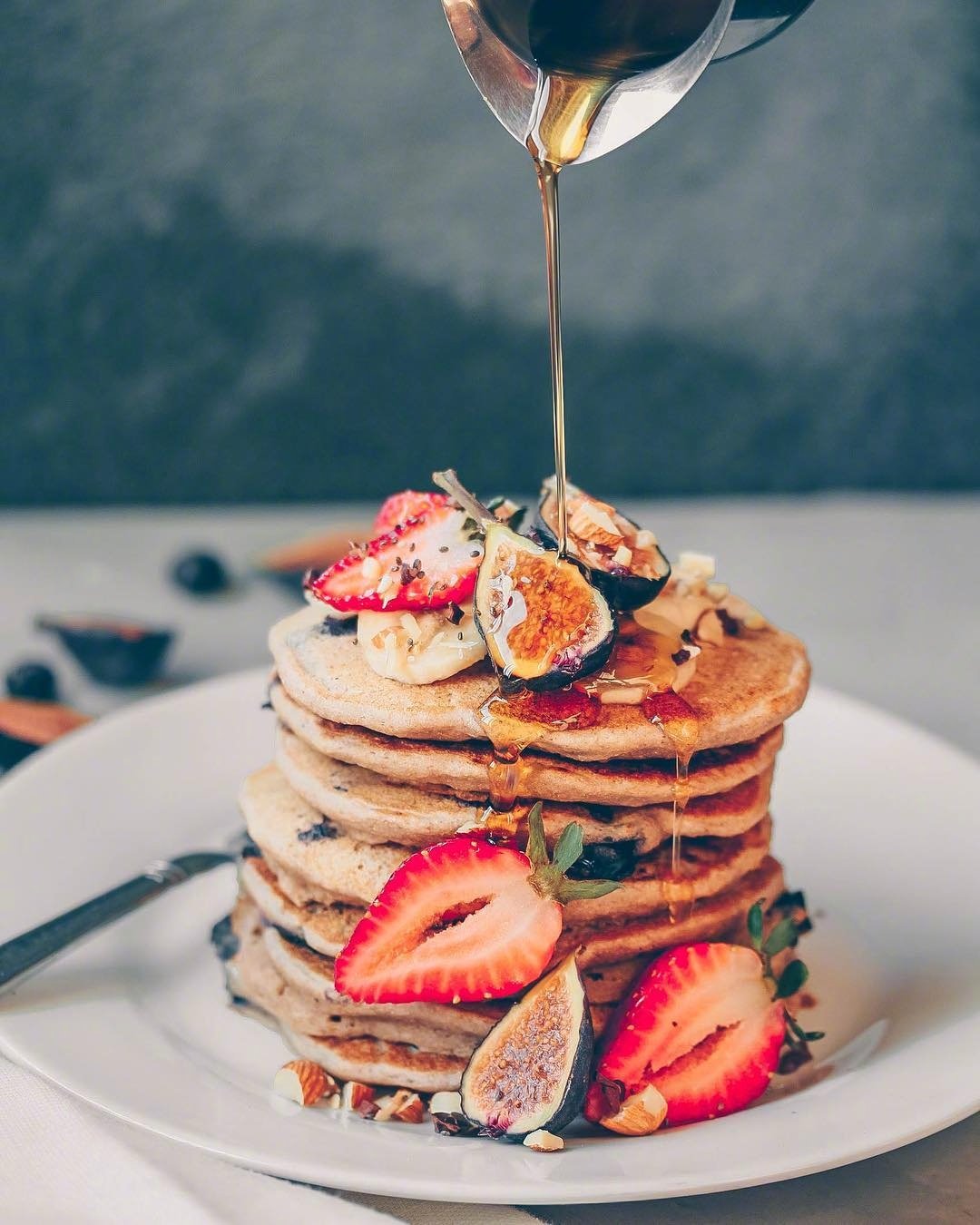 甜品墙壁纸,甜甜的甜品壁纸图片