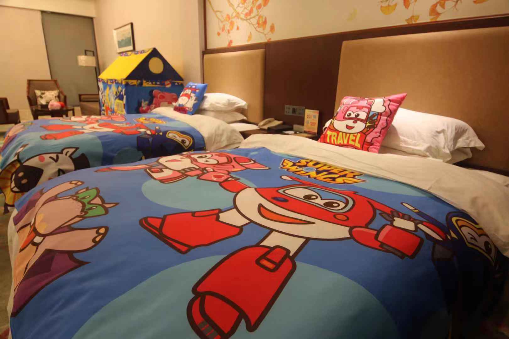 宝鸡：带你去体验拥有世界最大标准间的酒店