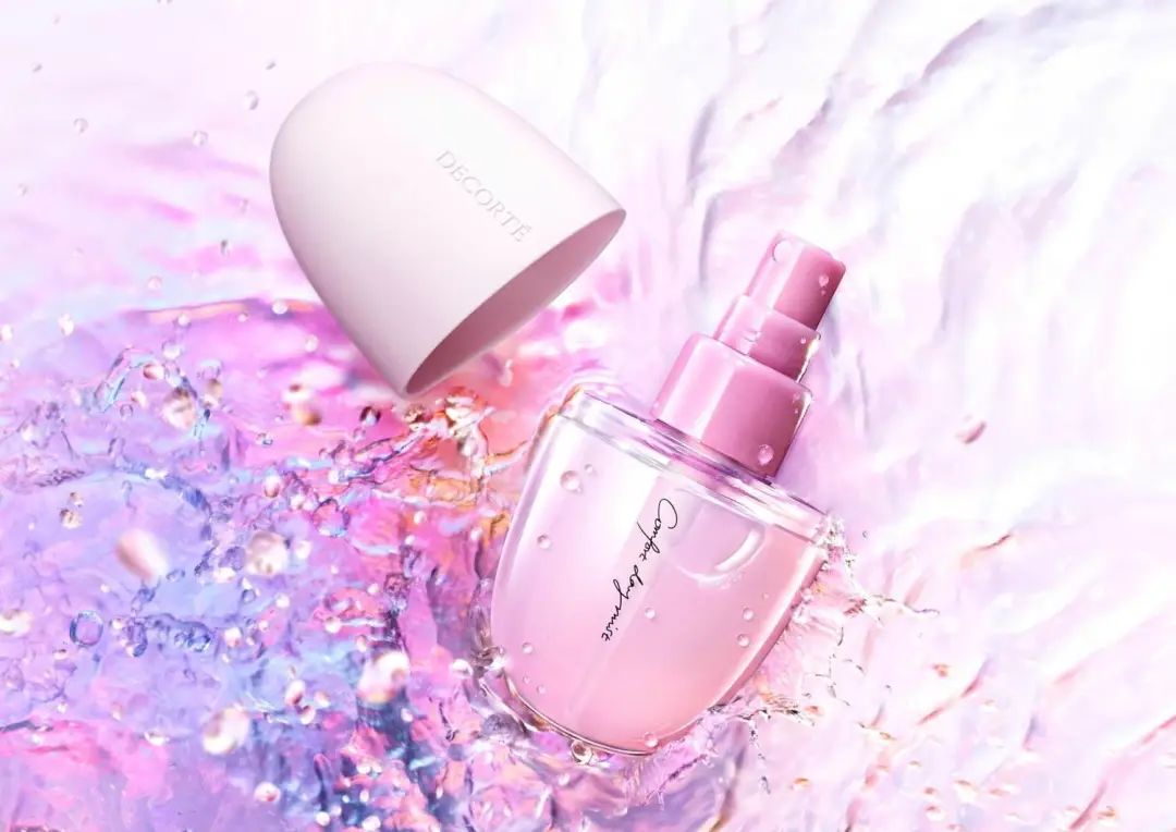 黛珂最适合用哪种化妆棉,黛珂定妆喷雾有成膜剂吗