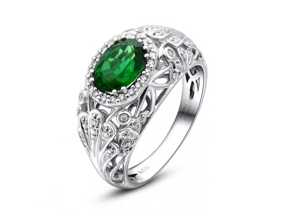 彩色宝石珠宝鉴定自学,彩色珠宝知识大全及讲解