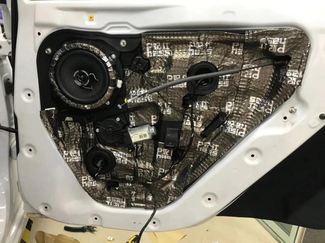 深圳现代名图汽车音响改装,名图汽车音响改装推荐