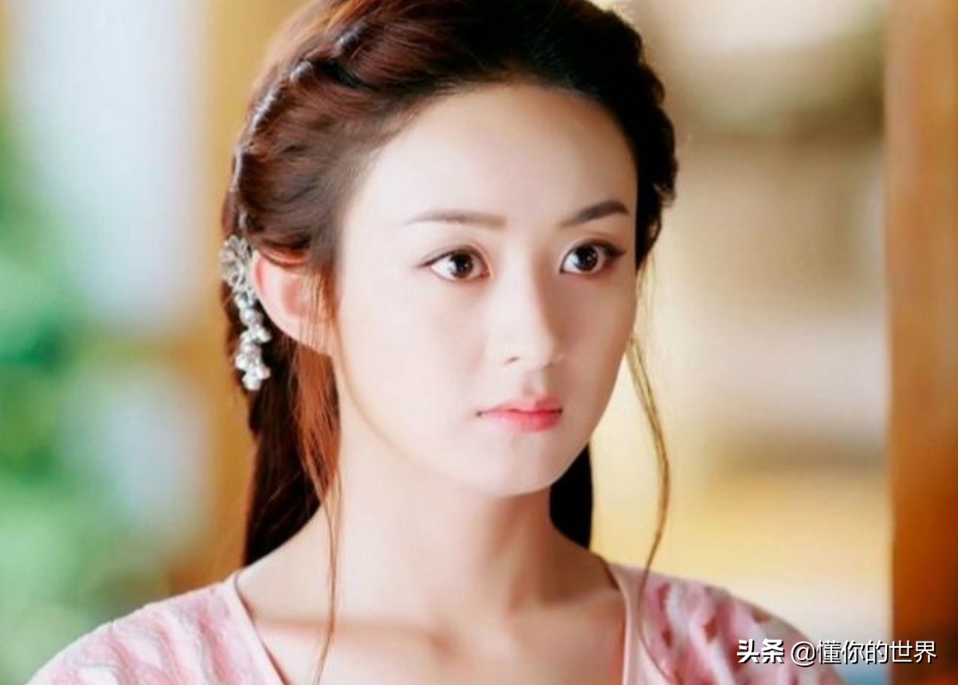 古装美女赵丽颖刘诗诗唐嫣刘亦菲,杨幂刘亦菲唐嫣谁刚出道最美