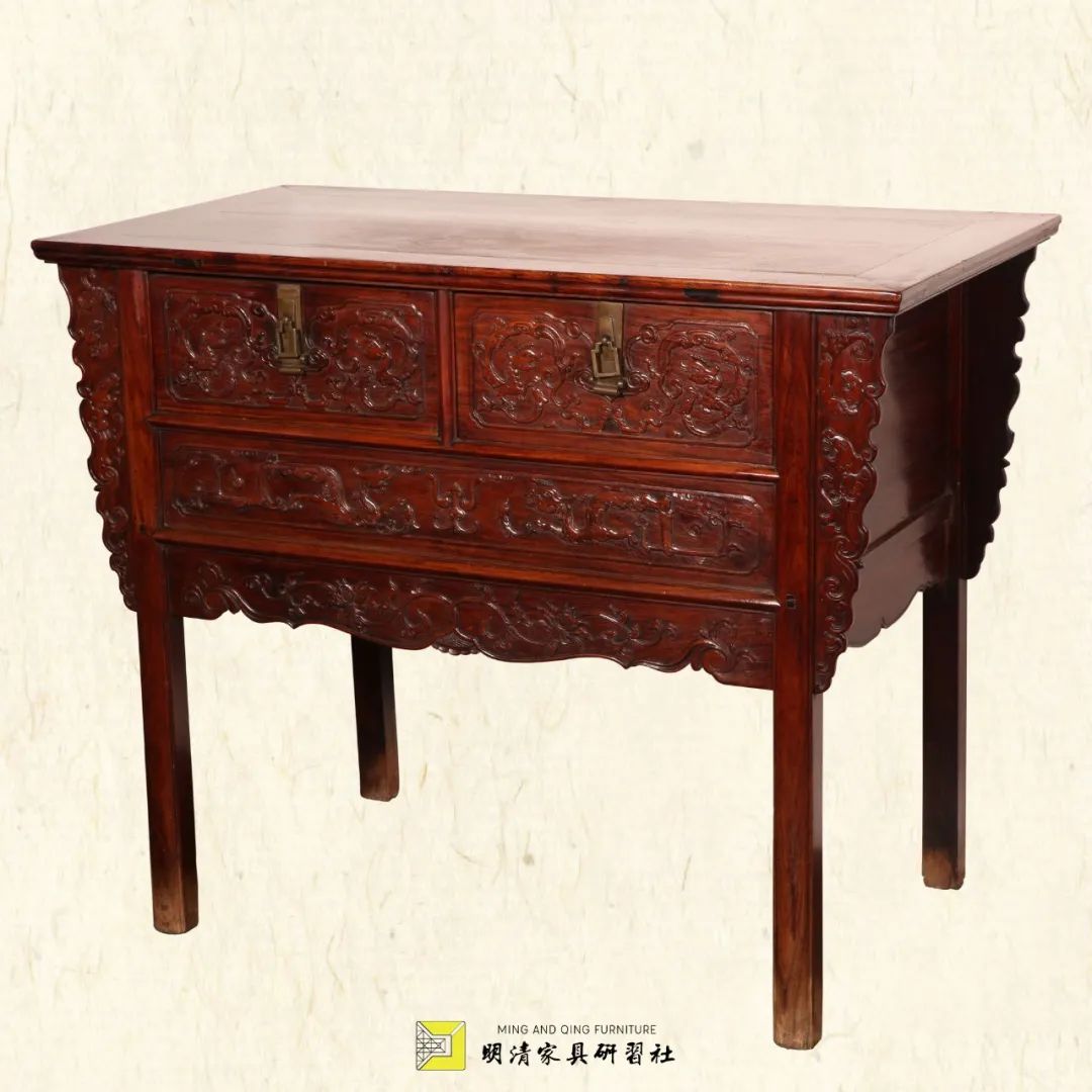 上海博物馆明清家具风格,上海博物馆馆藏79件明式家具图片