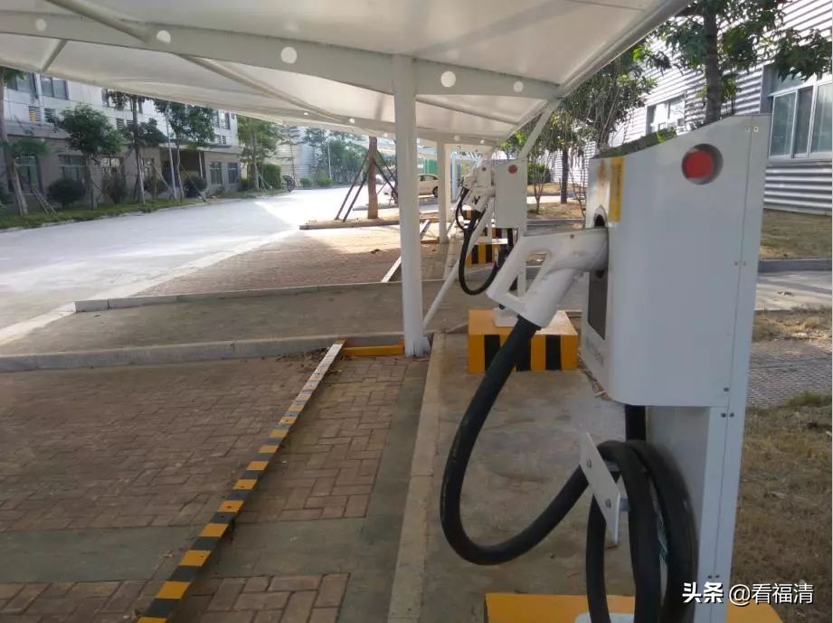 福建新能源汽车充电桩地图,福清新能源充电桩去哪买