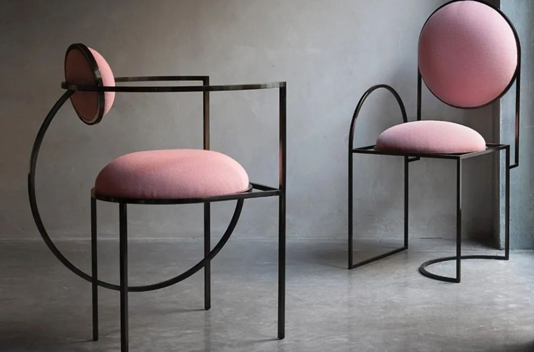 这些椅子的设计你见过几个？「北京新易设计坊」