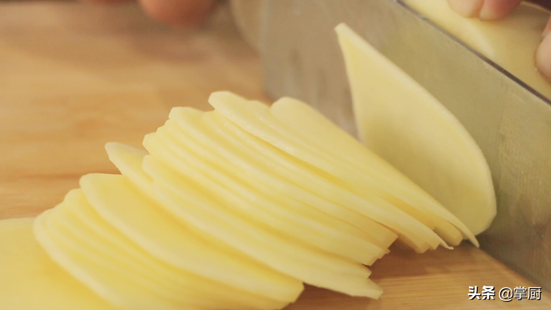 好吃又不长胖的零食推荐薯片,不上火非油炸的薯片推荐