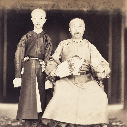 同治光绪溥仪真实关系,同治光绪溥仪的关系图